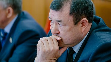 Внеочередное заседание Законодательного Собрания Оренбургской области